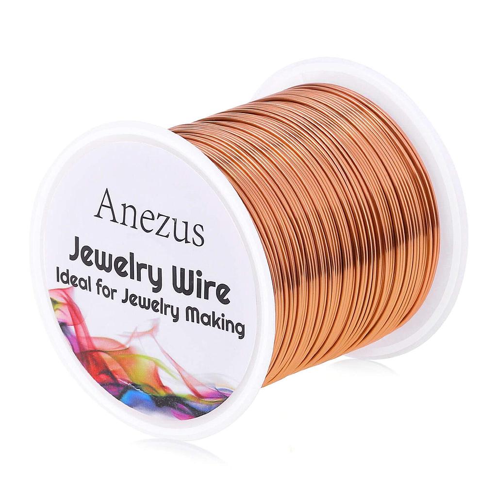 Thin Jewelry Wire 22 gauge (1 Foot)