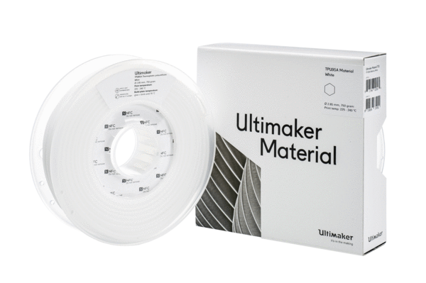 Ultimaker Material, PPX, Polypropolene Natural (1 gram)
