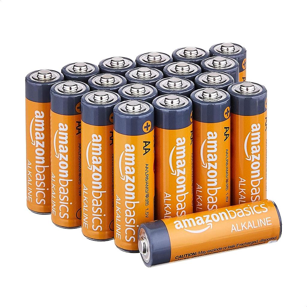 AA Battery (1 battery)