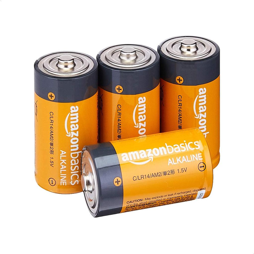 9V Battery (1 battery)