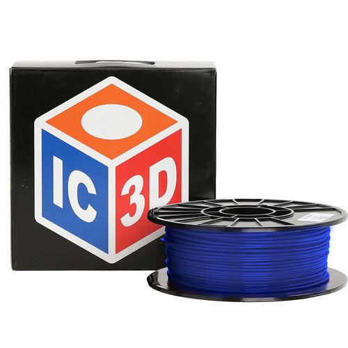 Lulzbot 3mm IC3D PETG (1 gram)
