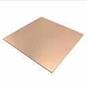 1/2oz Copper Clad 8" x 10" double sided