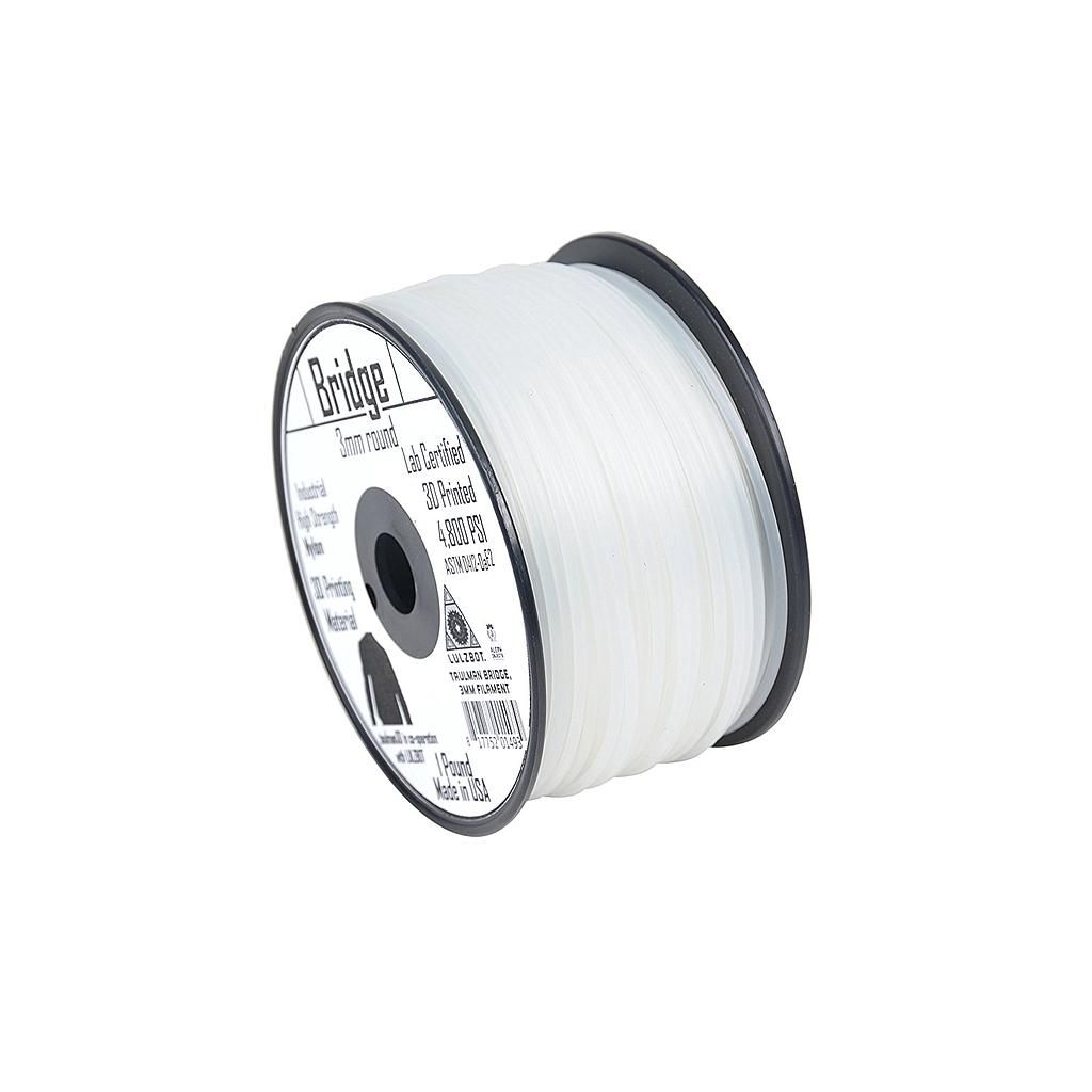 LulzBot Taulman Bridge Nylon 3mm (1 gram)