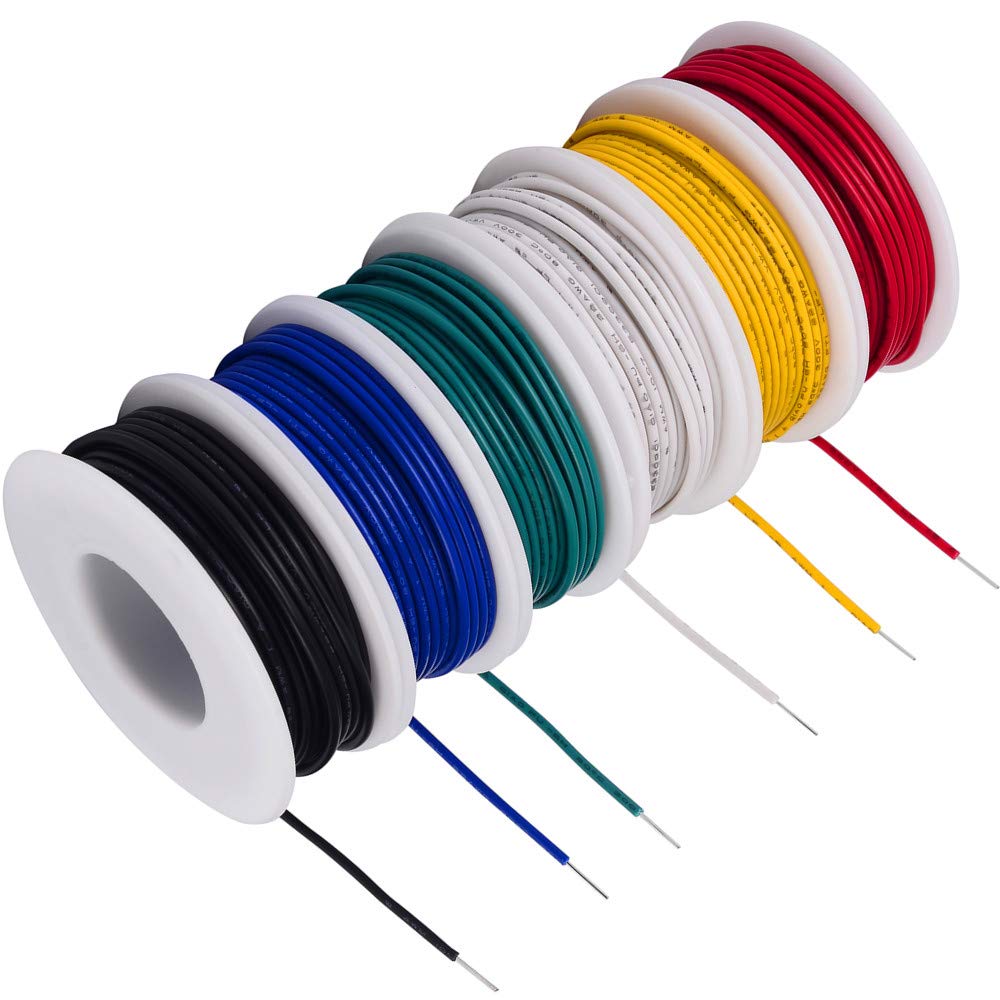 Solid Core Wire (2ft of wire)