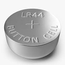 LR44 Button cell battery