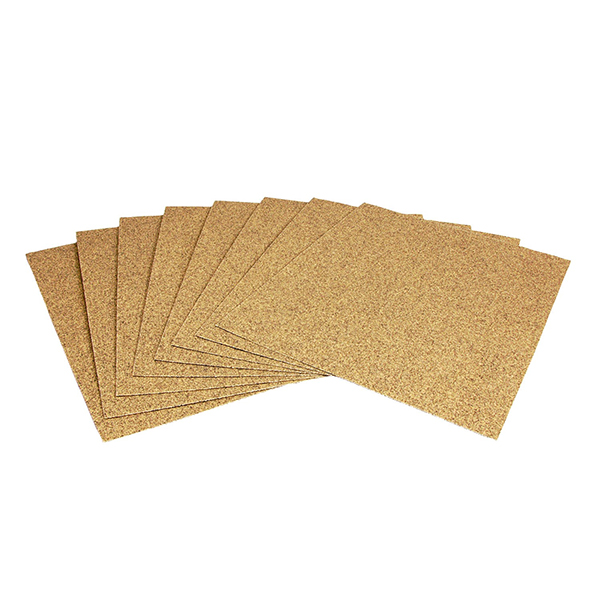 Sandpaper 220 Grit (9"x5.5")